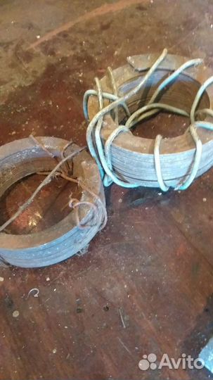 Баластник для сварочного аппарата. Нихром-реостат