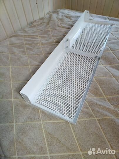 Экран для радиатора отопления