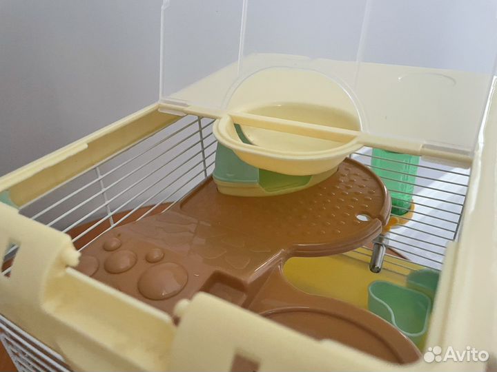 Клетка для хомяка