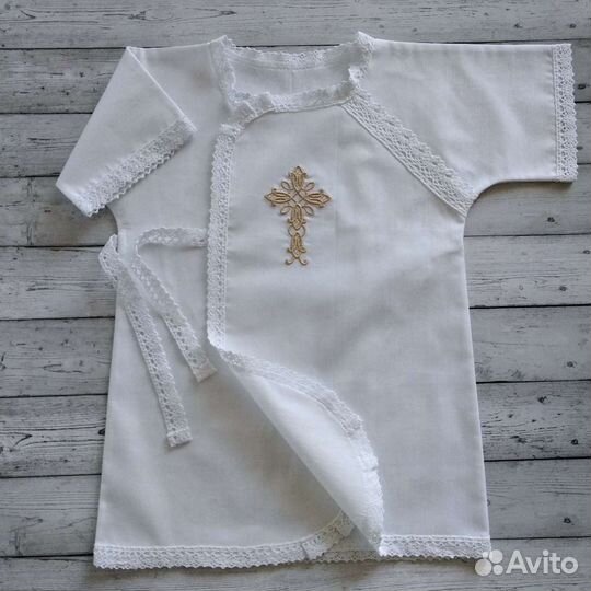 Крестильный набор для мальчика / для девочки