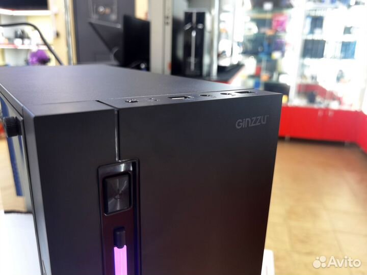 Игровой системник i5-4/8GB/1TB/GT630 на 1GB (эшп)