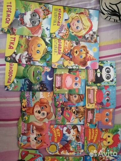 Новые музыкальные книжки и другие