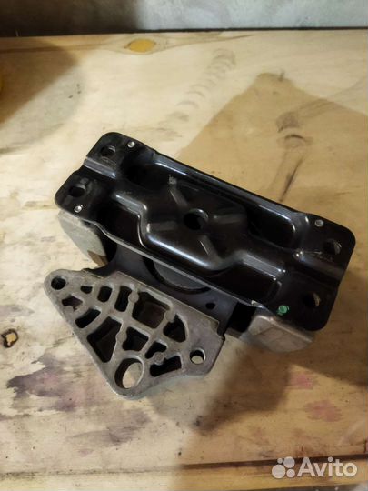 Опора двигателя левая 3C117M124AD для ford transit