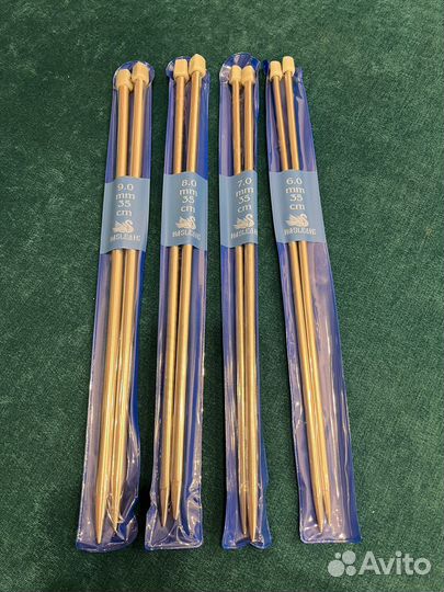 Набор спиц для вязания