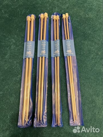 Набор спиц для вязания