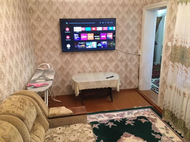 2-к. квартира, 70 м², 1/1 эт.