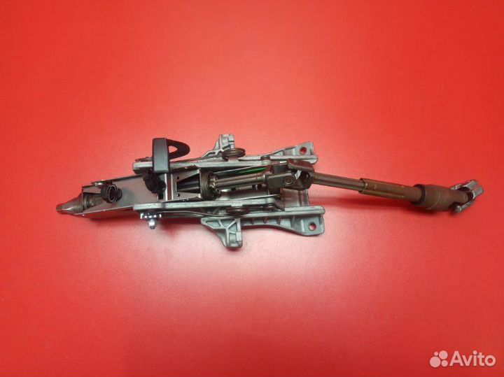 Рулевая колонка Ford Focus CB4 qqdb 2009