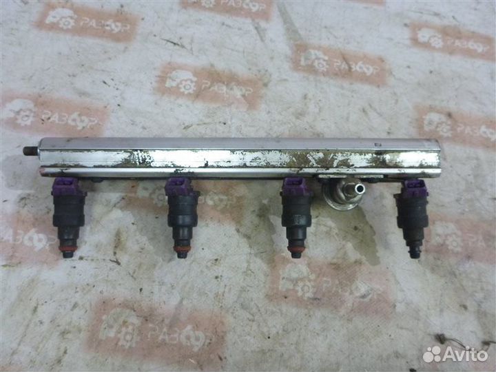 Топливная рампа Renault Laguna B56M N7QD704 1998