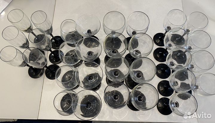 Бокалы luminarc