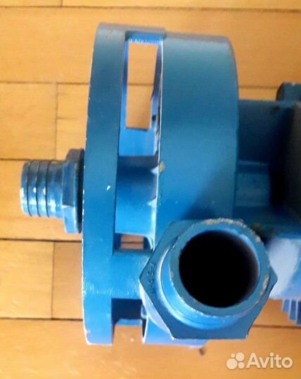 Новый электронасос центробежный