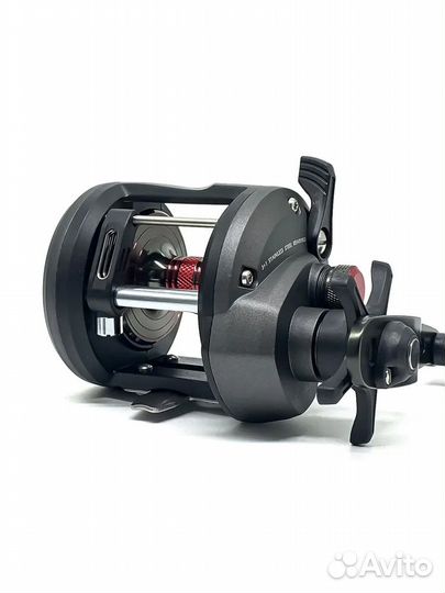 Катушка Kaida Concorde CC200 L