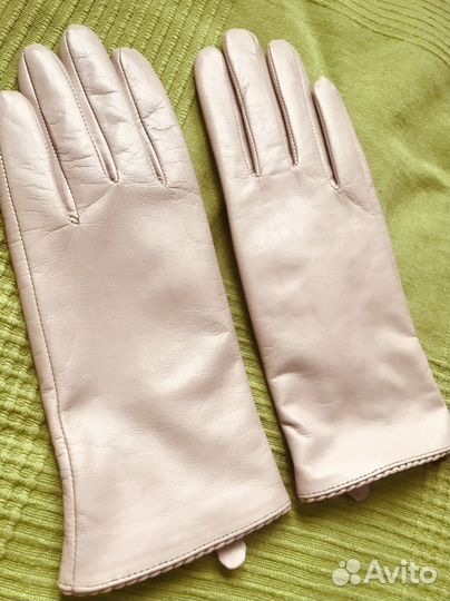 Перчатки натуральная кожа 8,5