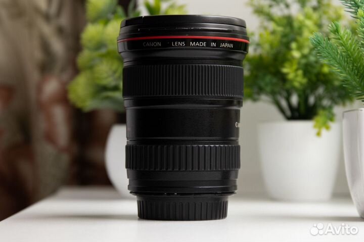 Canon EF 16-35mm f/2.8L USM