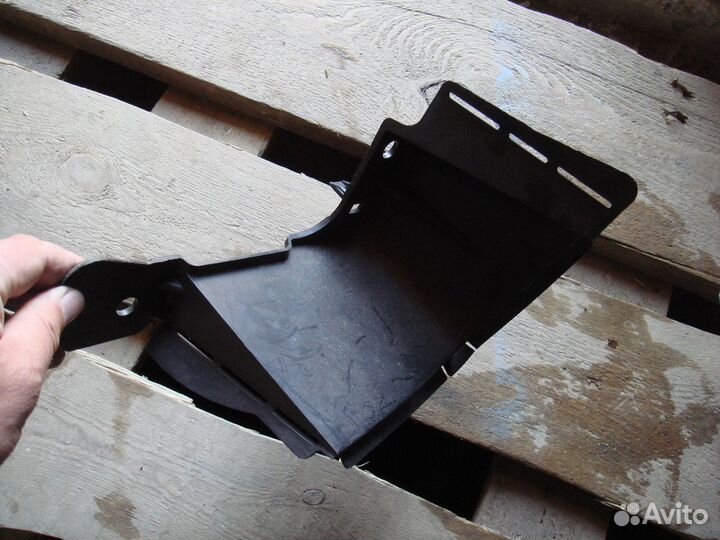 Мазда 6 Дефлектор радиатора Mazda 6 GJ 12-19