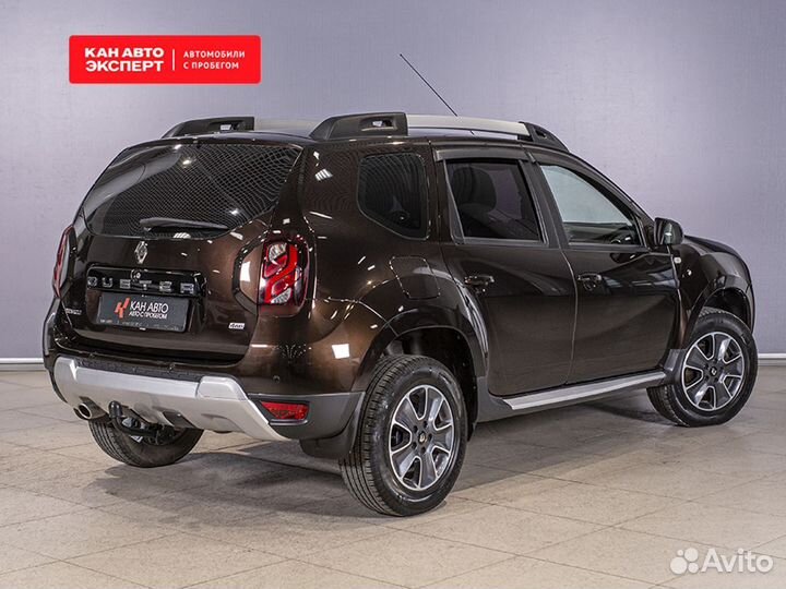 Renault Duster 2.0 AT, 2019, 98 898 км