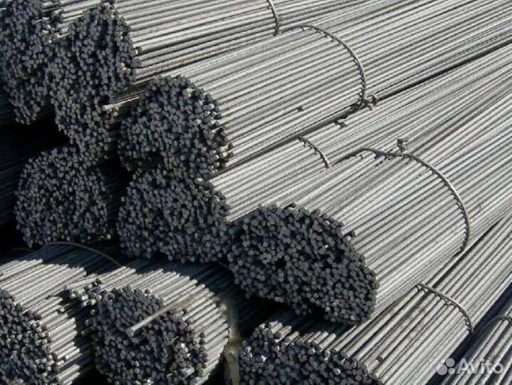 Арматура А3,А1