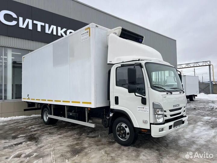 Isuzu Elf (N-series), 2022