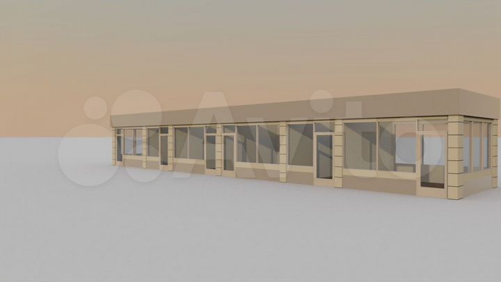 Торговая площадь, 88.22 м²