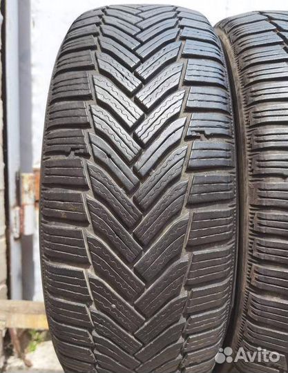Michelin Alpin 6 205/60 R16 96H