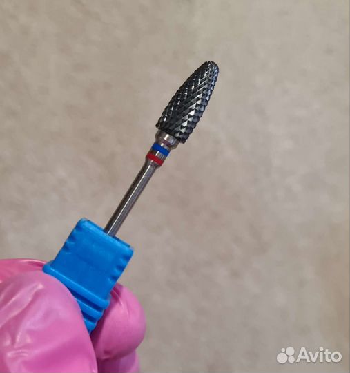 Фрезы керамические для ногтей