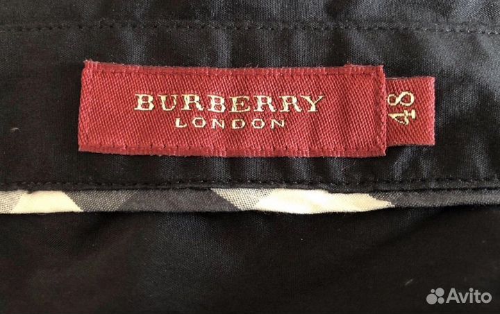 Рубашка женская burberry 50