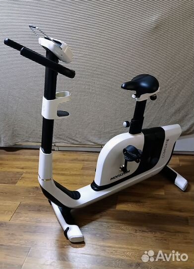 Велотренажёр Horizon Comfort 3