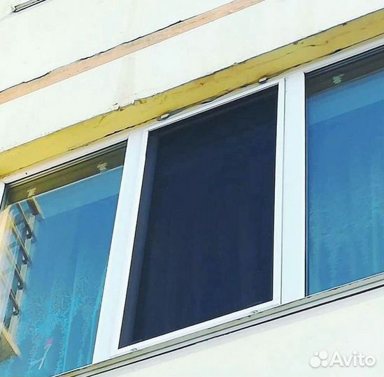 Москитная сетка за 1 день