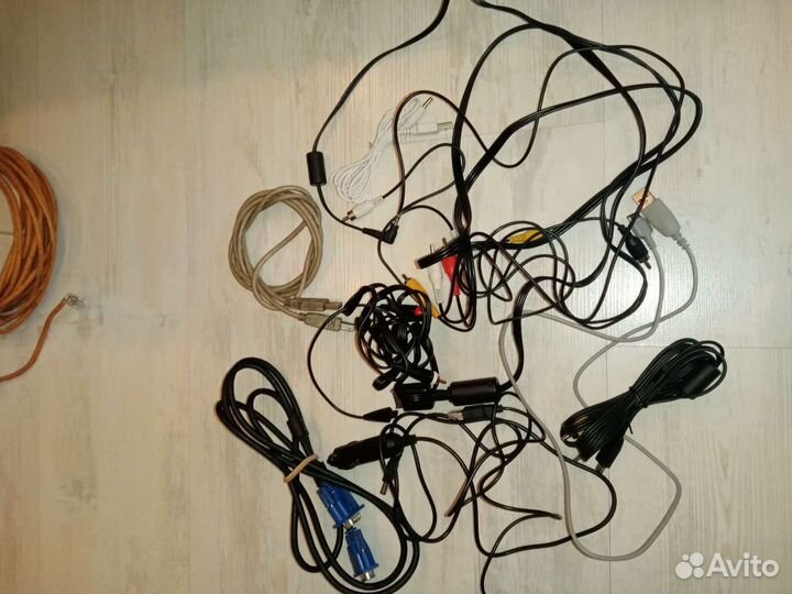 Провода для компьютера