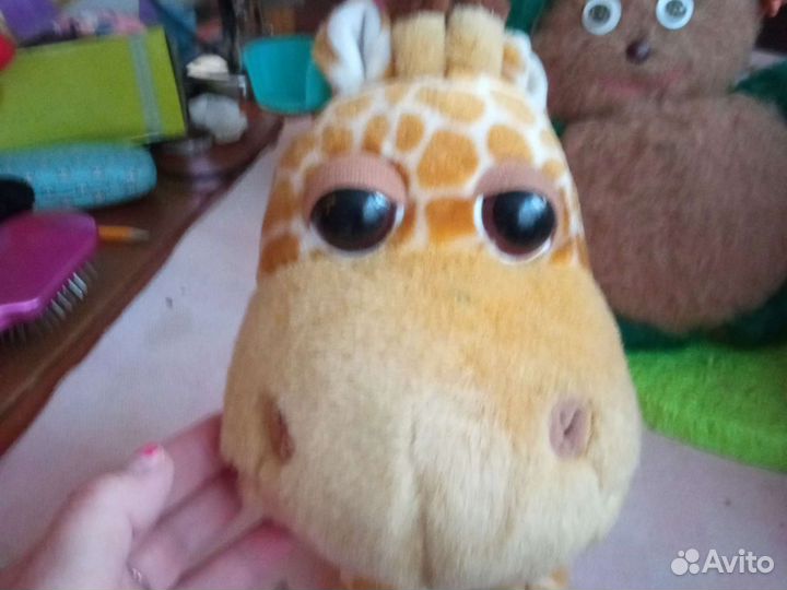 Игрушки детские, СССР