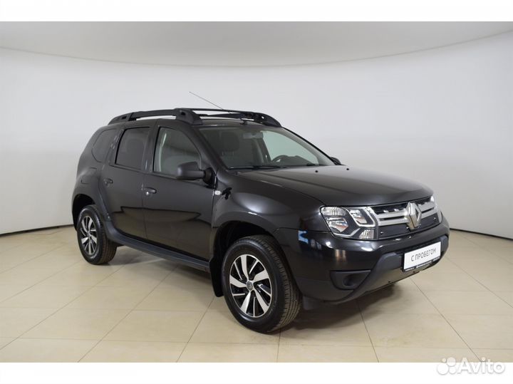 Renault Duster 1.5 МТ, 2018, 155 198 км