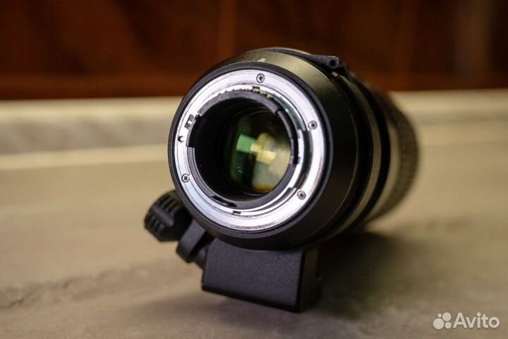 Объектив tamron для nikon бу