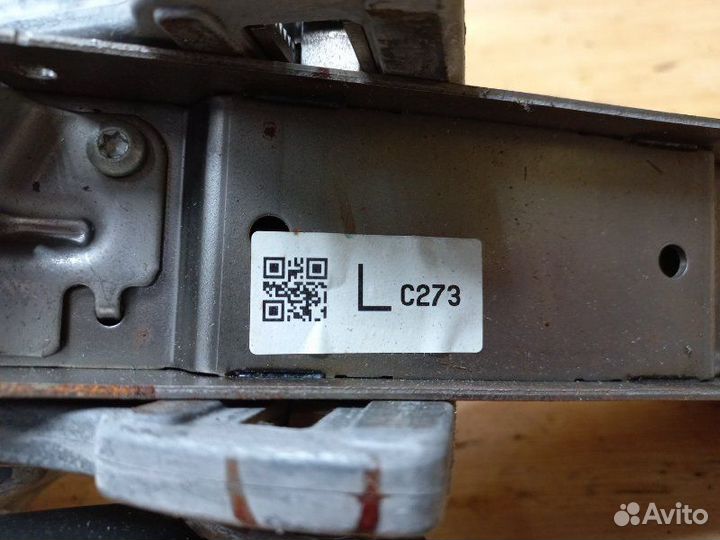 Рулевая колонка Mazda Biante ccefw lfvd 2008