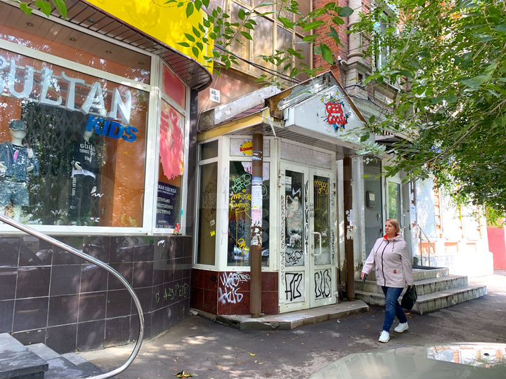 Торговая площадь, 113.8 м²