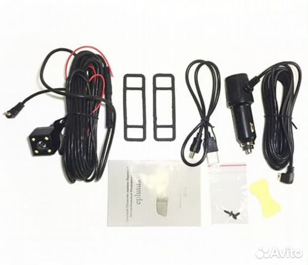 Видеорегистратор-зеркало 4.5