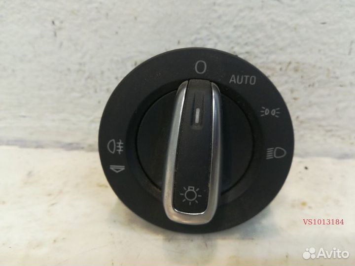S1013184 Включатель света audi Q7 4L
