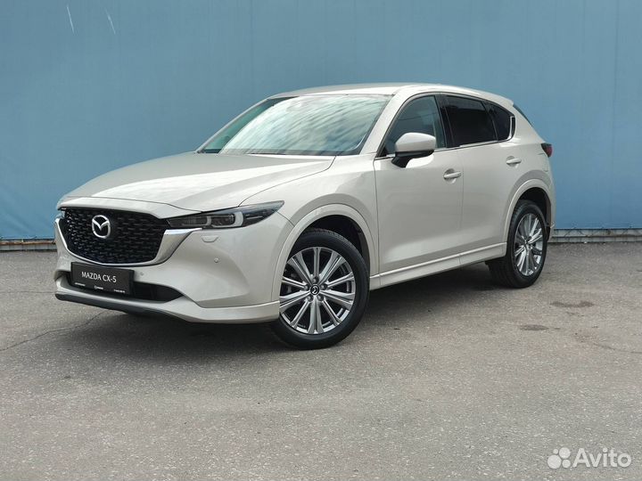 Mazda CX-5 2.0 AT, 2024