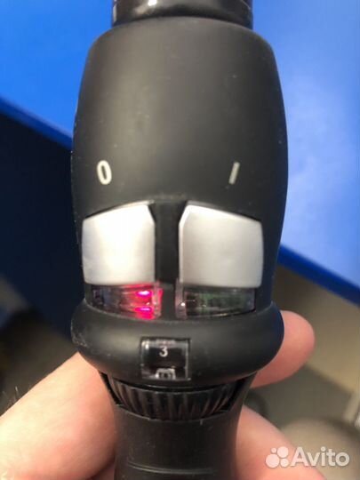 Плойка для волос 