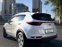 Kia Sportage 2.0 AT, 2018, 84 015 км, с пробегом, цена 2 376 006 руб.