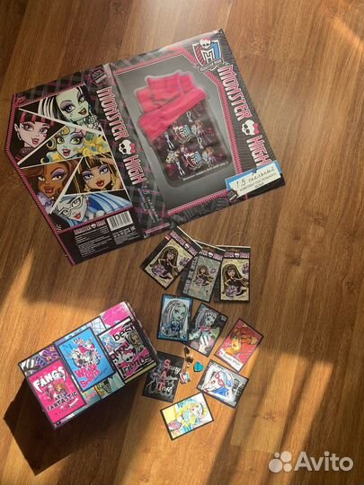 Monster High Монстр хай разное