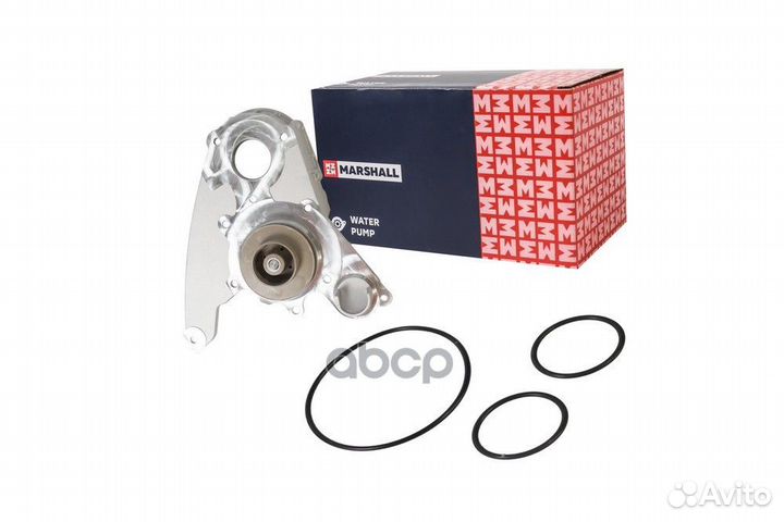 Помпа водяная Fiat Ducato 244, 250, 290 02, Iv