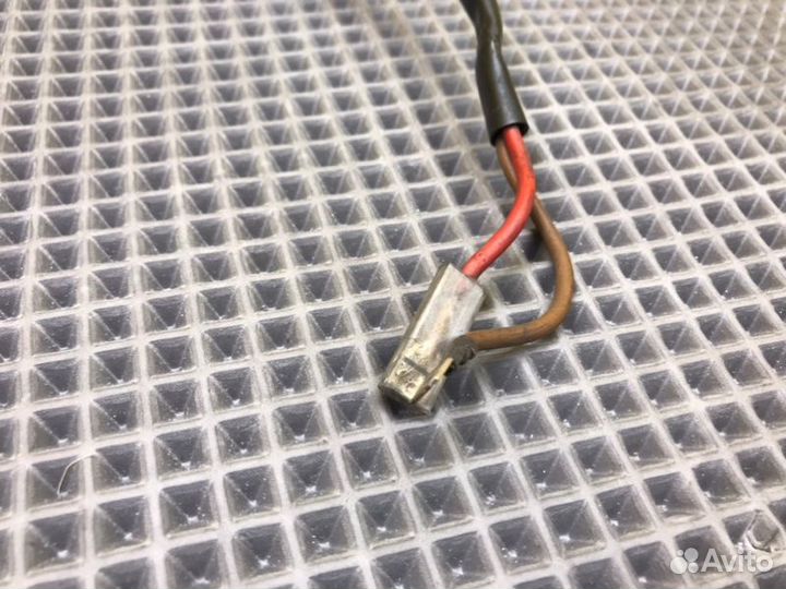 Реостат печки Mercedes-Benz S124 M102.963 1992