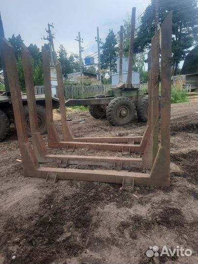 Коники лесовозные