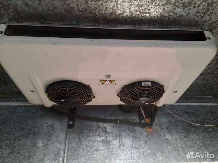 Рефрижератор на газель