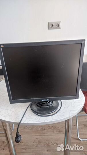 Монитор viewsonic