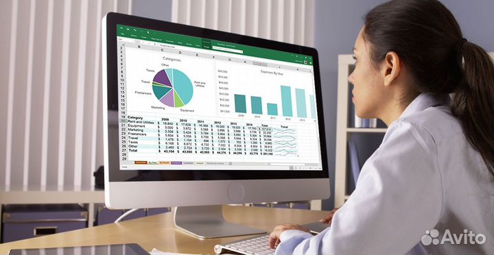 Помощь Excel. Программа Эксель. Word. Power point