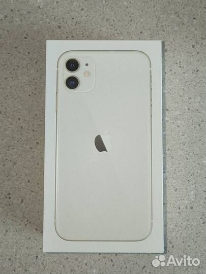 iPhone 11, 128 ГБ