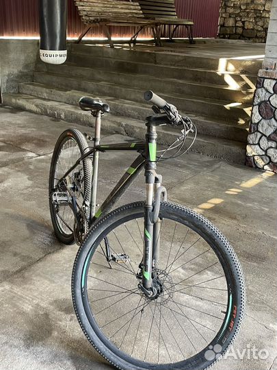 Велосипед stels