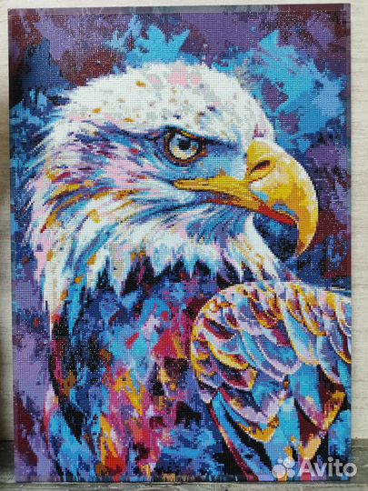 Алмазная мозаика готовые картины