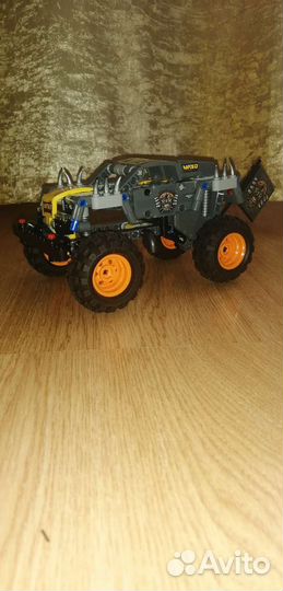 Внедорожник lego
