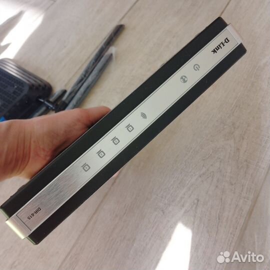 D-Link роутер